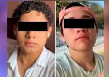 ¡Caso Susan N! Dos imputados se entregan a la Fiscalía por violación tumultuaria en Campeche