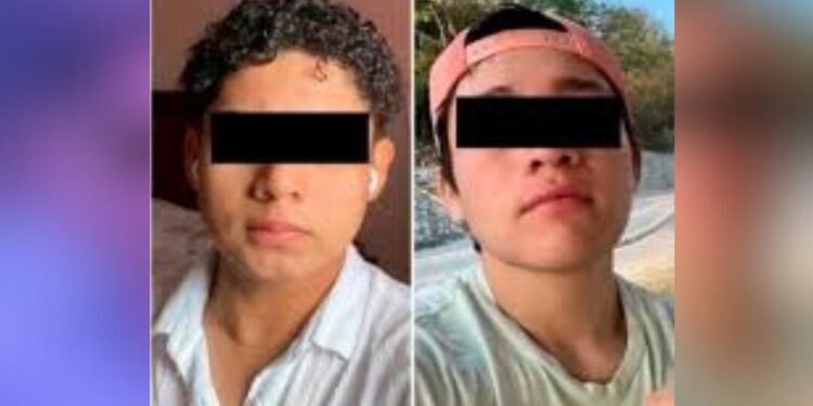 ¡Caso Susan N! Dos imputados se entregan a la Fiscalía por violación tumultuaria en Campeche