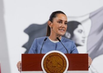 Sheinbaum descarta vuelos de drones de la CIA: “Jamás pondremos en riesgo la soberanía”