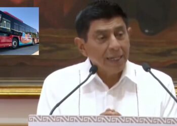 ¡Un solo boleto para moverse por toda la ciudad! Oaxaca lanza nuevo sistema de transporte público