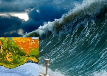 ¡Oaxaca bajo amenaza! El legado sísmico que podría despertar un nuevo tsunami en el Pacífico mexicano