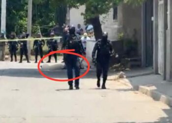 Ultiman a ‘tiros’a “Chepo” en Juchitán: ejecución en plena vía pública indigna a la ciudadanía