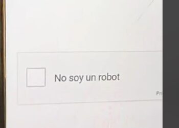 Alerta de seguridad: Ciberdelincuentes usan CAPTCHAs falsos para instalar malware