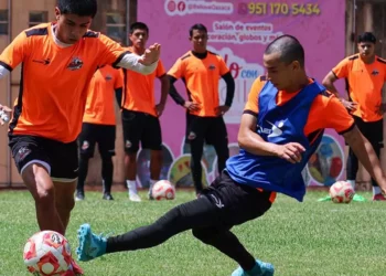 Alebrijes sólo tiene un empate en el actual torneo.