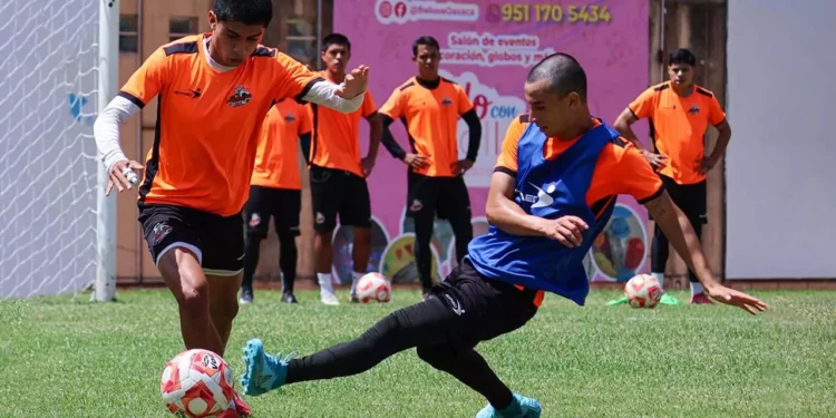 Alebrijes sólo tiene un empate en el actual torneo.