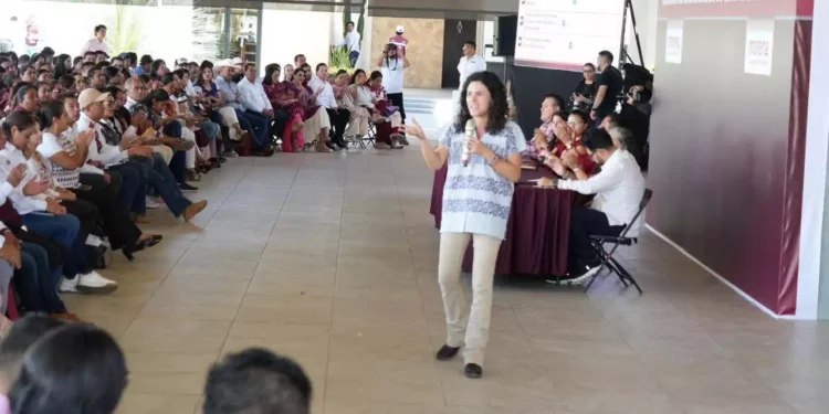 Alcalde Luján rechazó que su partido se vea afectado por los casos de Adán Augusto o por tema del huachicol fiscal.