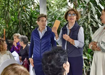 Año con años las integrantes VIFAC organizaron su desayuno para agradecer a todas las personas altruistas que las apoyaron durante todo el año.