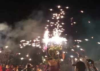 Autoridades municipales aseguran que el uso de pirotecnia ya fue regulado en un reglamento aprobado apenas la semana pasada.