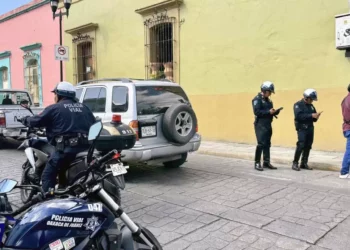 Buscarán hacer más eficiente el pago de multas, aseguró la autoridad municipal de Oaxaca de Juárez.
