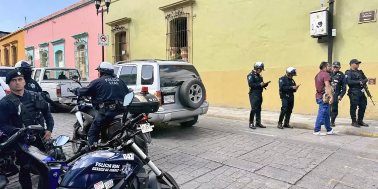 Buscarán hacer más eficiente el pago de multas, aseguró la autoridad municipal de Oaxaca de Juárez.