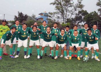 Depredadores ya está en la semifinal de la Liga Oaxaca.
