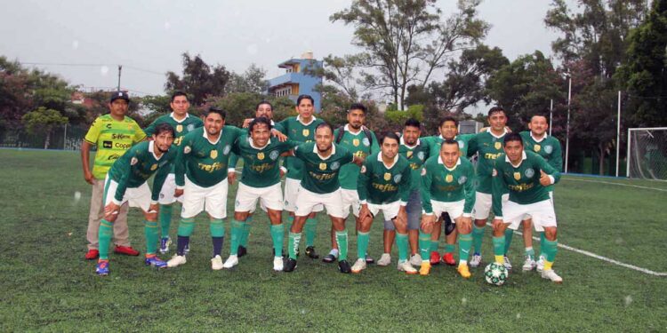 Depredadores ya está en la semifinal de la Liga Oaxaca.