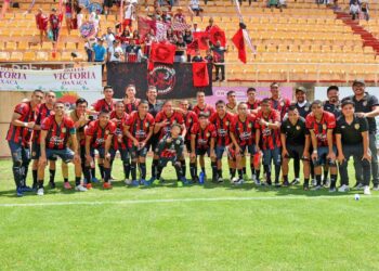 Dragones se impuso al América en la Copa Promesas.