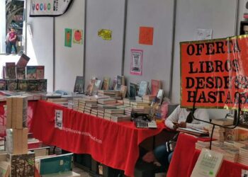 Fotos: Jesús Hernández // Durante poco más de una semana, en esta primera feria la afluencia fue diversa.