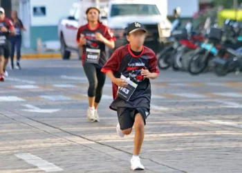Foto: Leobardo García Reyes // El Espinal será escenario de la carrera pedestre.