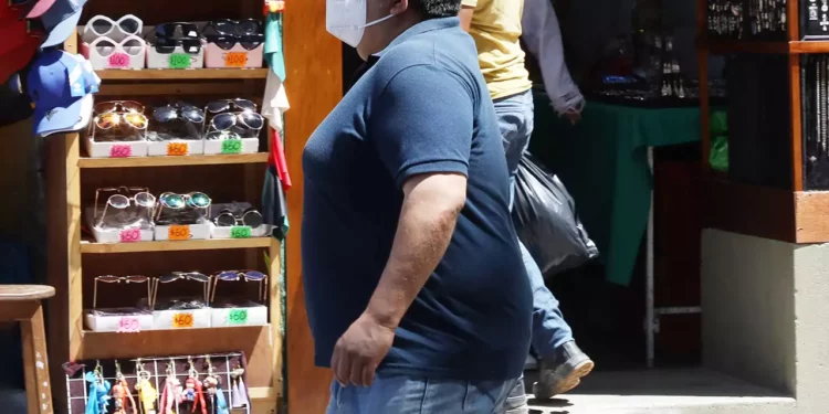 Foto: Archivo El Imparcial // El sector salud del Estado alerta por el aumento de casos de obesidad.