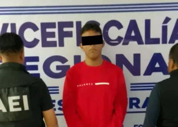 El señalado es considerado un objetivo prioritario debido a que estaría vinculado con un grupo delictivo que opera en motocicletas.