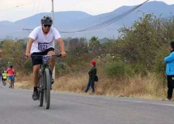 En Miahuatlán preparan un maratón de ciclismo de montaña.