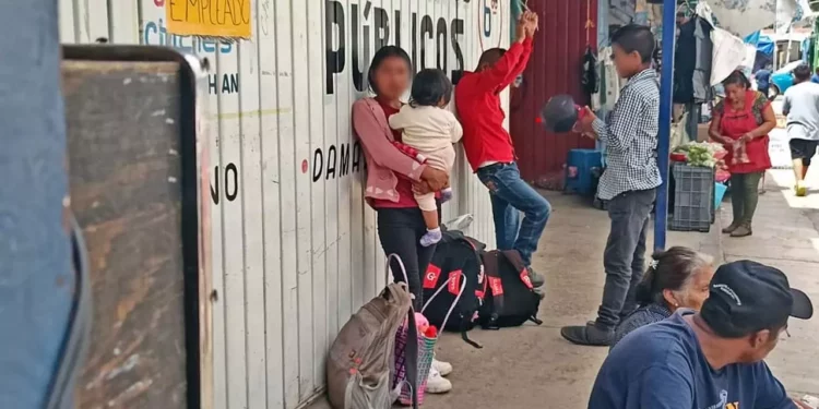 Foto: cortesía // En Oaxaca, aumentaron los nacimientos en madres menores de edad.