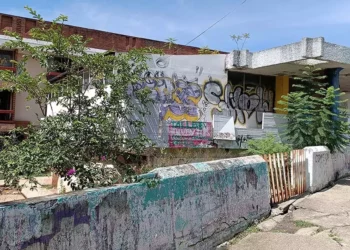Foto: Lisbeth Mejía Reyes // El edificio se ubicará en un terreno municipal en la calle Belisario Domínguez, colonia Reforma.