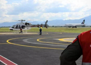 El gobierno de Oaxaca pagará 700 mil 352 pesos con 32 centavos por la contratación del servicio de mantenimiento y reparación de tres aeronaves.