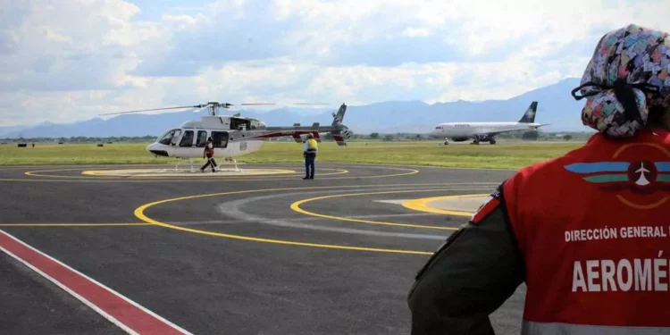 El gobierno de Oaxaca pagará 700 mil 352 pesos con 32 centavos por la contratación del servicio de mantenimiento y reparación de tres aeronaves.