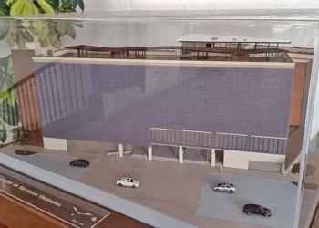 Foto: Archivo El Imparcial // La edificación del Cesevi, será en Belisario Domínguez 920, en la colonia Reforma, un predio donado en 2016 por el gobierno estatal al ayuntamiento.