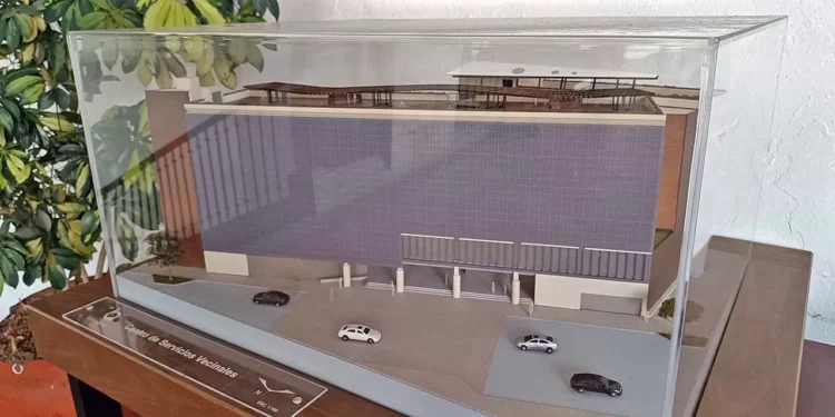 Foto: Archivo El Imparcial // La edificación del Cesevi, será en Belisario Domínguez 920, en la colonia Reforma, un predio donado en 2016 por el gobierno estatal al ayuntamiento.