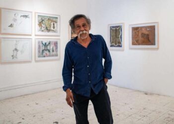 Este 5 de septiembre se conmemora el sexto aniversario luctuoso del artista y promotor cultural Francisco Toledo.
