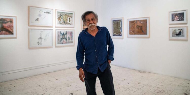 Este 5 de septiembre se conmemora el sexto aniversario luctuoso del artista y promotor cultural Francisco Toledo.