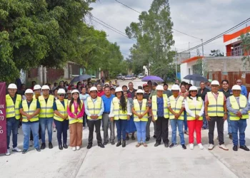 Habitantes de las colonias destacaron que las obras marcan el inicio de una nueva etapa de desarrollo comunitario.