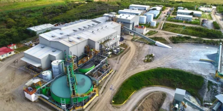 Foto: Archivo El Imparcial // La retirada de empresas mineras de la entidad, pega al sector industrial de Oaxaca.