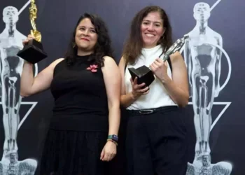 Foto: Agencias // La 67ª edición de los Premios Ariel tuvo como escenario Puerto Vallarta, donde se reconoció lo mejor del cine mexicano.