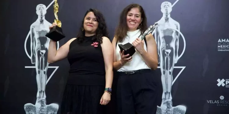 Foto: Agencias // La 67ª edición de los Premios Ariel tuvo como escenario Puerto Vallarta, donde se reconoció lo mejor del cine mexicano.