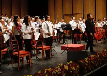 La Orquesta Sinfónica de Oaxaca (OSO) inicia este 26 de septiembre su segunda temporada.
