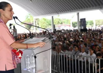 Foto: Presidencia de la República – ilustrativa // Actualmente su gobierno impulsa otros proyectos estratégicos como la continuidad del proyecto del Tren Interoceánico de Ixtepec a Ciudad Hidalgo, Chiapas.