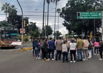 Los agremiados de la Sección XXV anunciaron un receso a sus protestas.