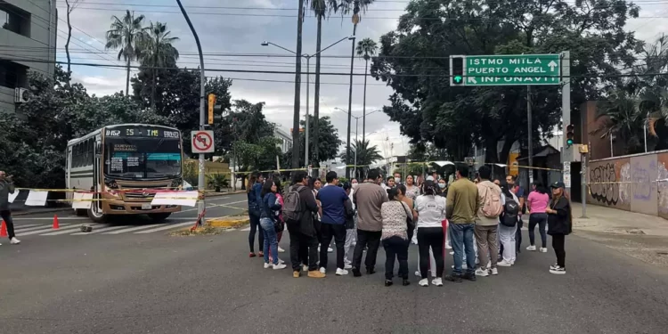 Los agremiados de la Sección XXV anunciaron un receso a sus protestas.