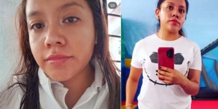 Mely Cecilia Colores Ramírez sigue desaparecida