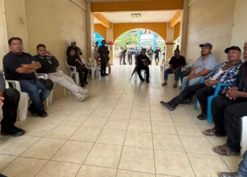 Foto: cortesía // Respecto al reporte de una persona desaparecida, se ha desplegado un operativo para su localización.
