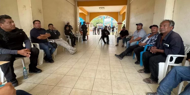 Foto: cortesía // Respecto al reporte de una persona desaparecida, se ha desplegado un operativo para su localización.