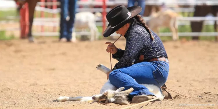 Se contará con la prueba de amarre de chiva en alusión al Festival del Mole de Caderas.