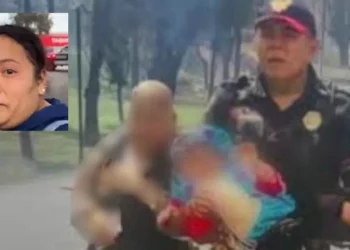 Error oficial: reportan por muerta a abuelita que sigue con vida tras explosión en Iztapalapa