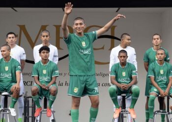 Foto: Leobardo García Reyes // Aumenta la participación oaxaqueña en la Tercera División.