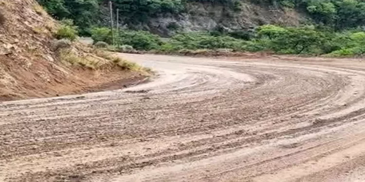 Aunque los trabajos iniciaron de manera inmediata, estos avanzan a paso lento.