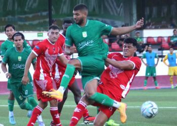 Fotos: Leobardo García Reyes // Chapulineros no pudo capitalizar las oportunidades que crearon.