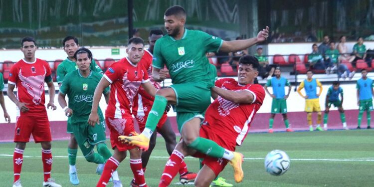 Fotos: Leobardo García Reyes // Chapulineros no pudo capitalizar las oportunidades que crearon.