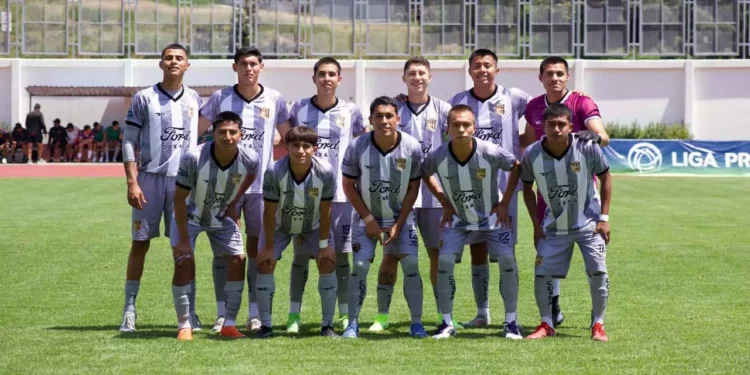 Dragones se encuentra en la siguiente fase de la Copa Promesas.