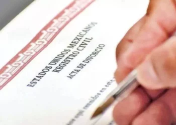 Foto: ilustrativa // Por casos acumulados ese año, Oaxaca ocupó el lugar 19 de los estados con mayor registro, la mayoría por divorcio incausado o sin causa.