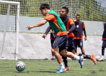 Dragones se prepara para continuar con su participación.
